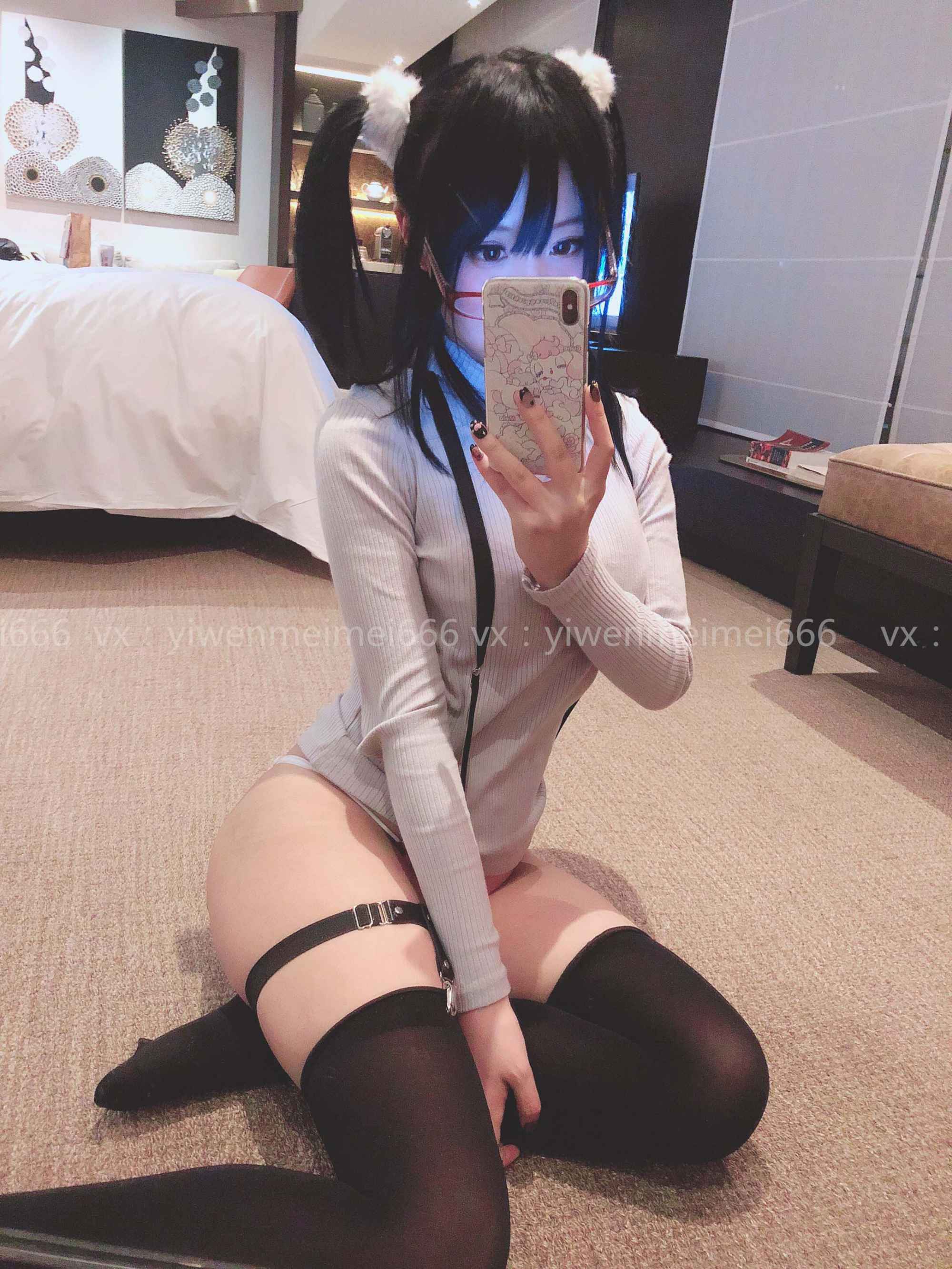 [摇摇乐yoyo]NO.0192018.11月福利插图7